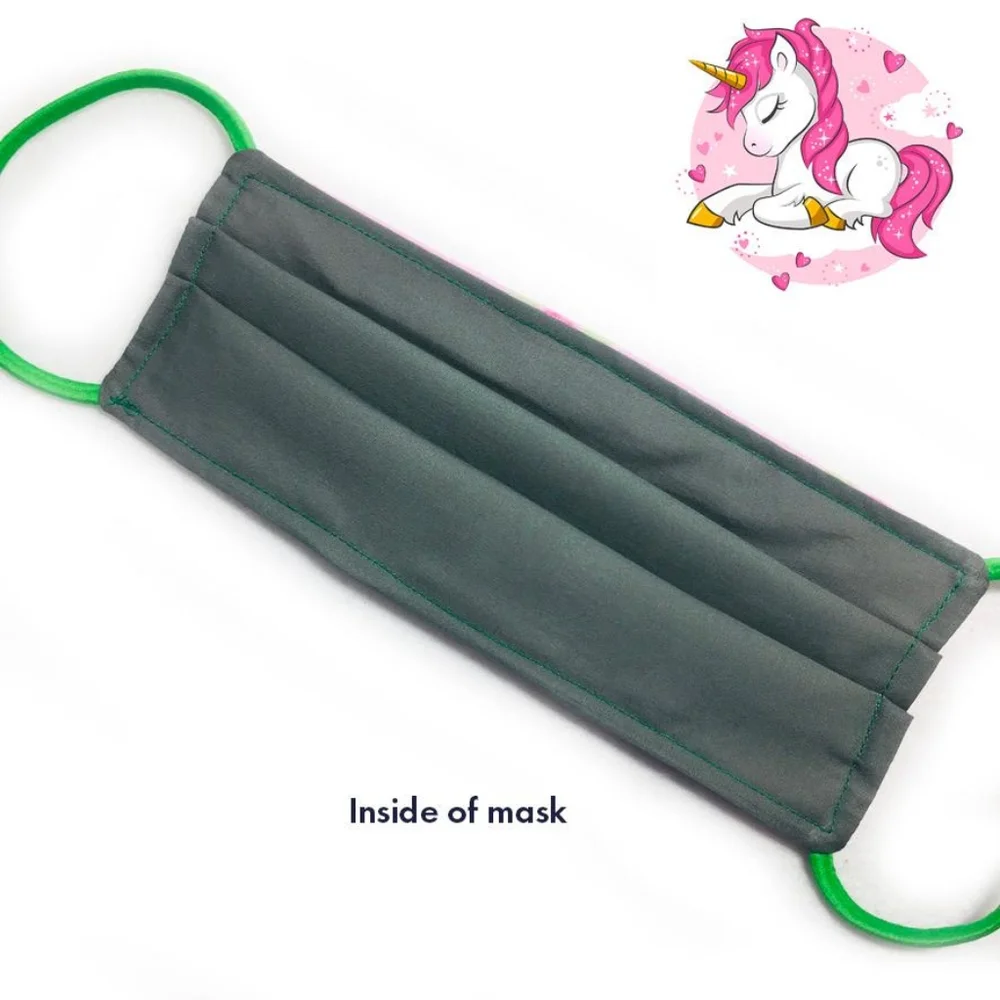 Unicorns Magical Protective Face Mask NEW